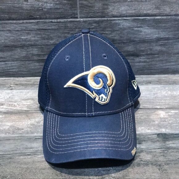 LOS ANGELES RAMS NEO 39THIRTY STRETCH FIT cap - Picture 1 of 11